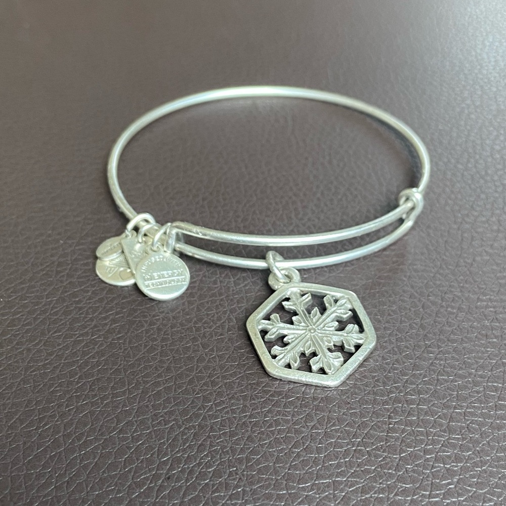 Alex and Ani bracelet